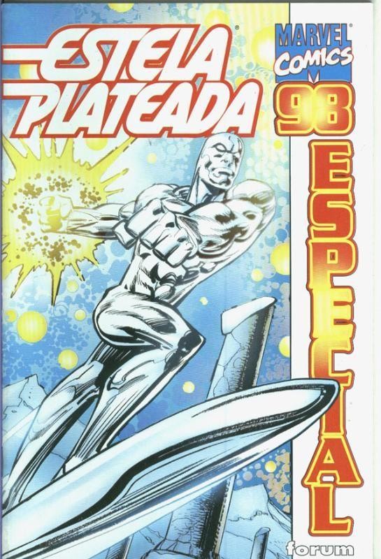 Estela Plateada especial 1998: El despertar