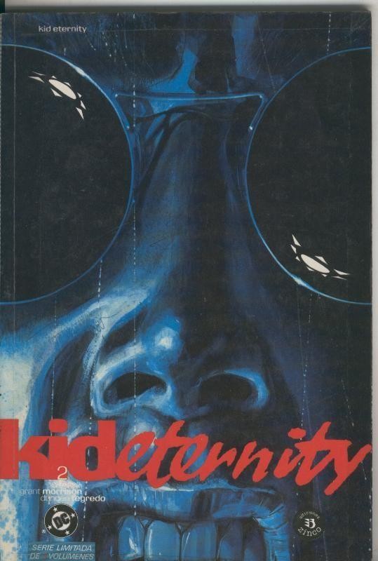 Kid Eternity numero 2