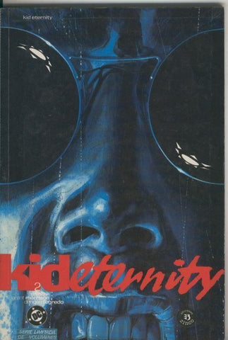 Kid Eternity numero 2