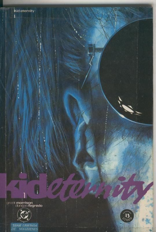 Kid Eternity numero 1