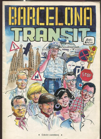 Barcelona transit (edicion en castellano)