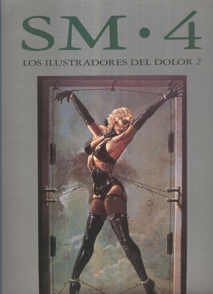 SM No.04 - LOS ILUSTRADORES DE DOLOR 2