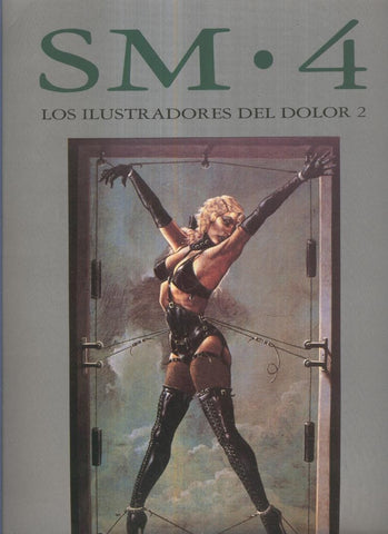 SM No.04 - LOS ILUSTRADORES DE DOLOR 2