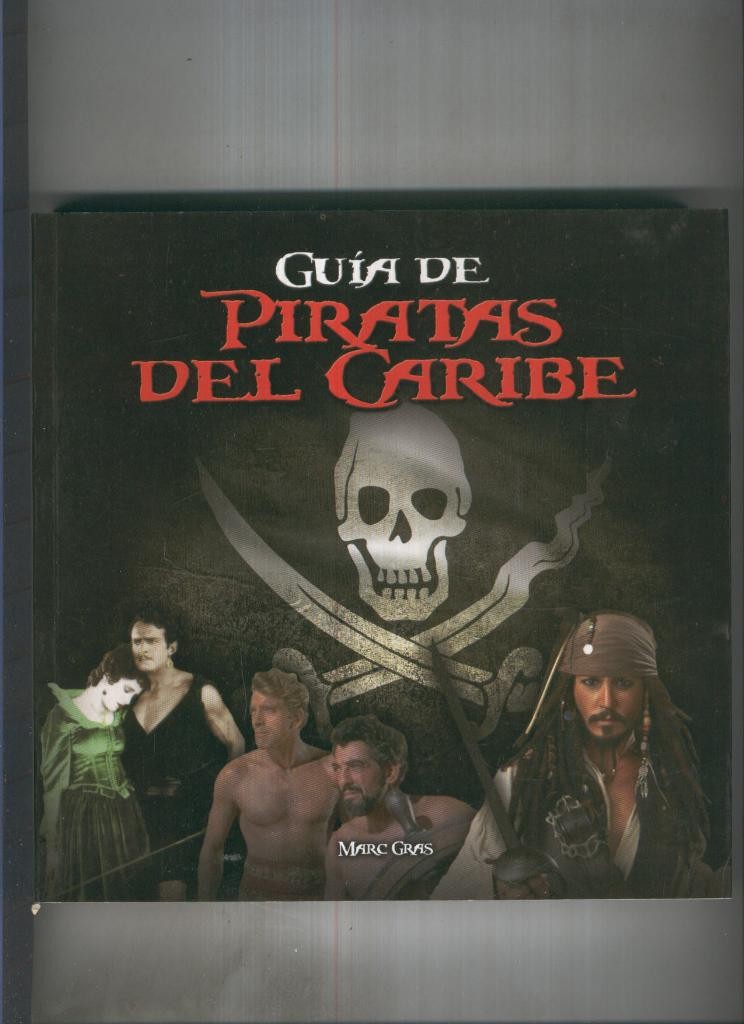 Guia de Piratas del Caribe