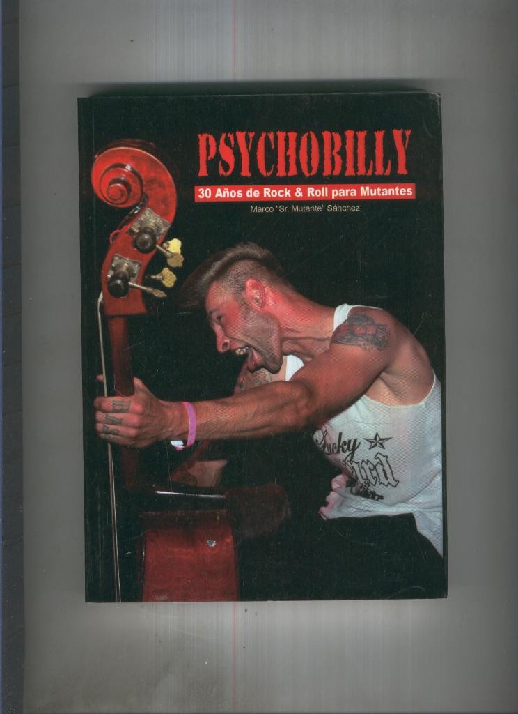 Psychobilly
