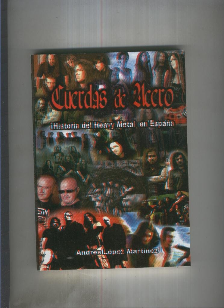 Cuerdas de acero