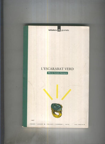 L escarabat verd