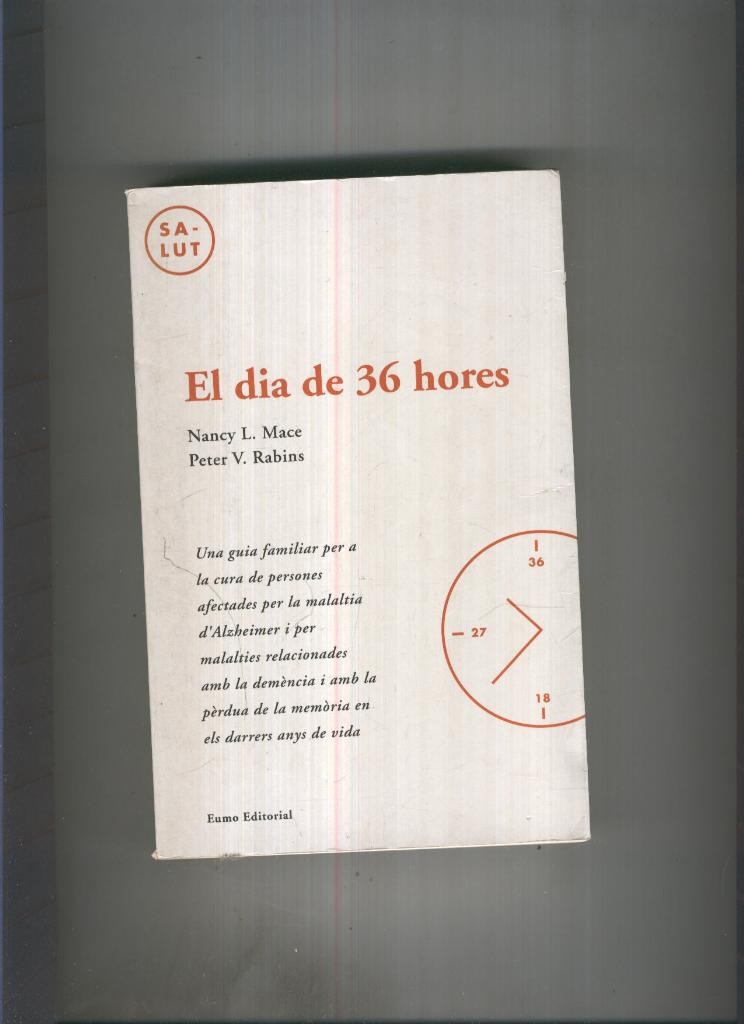 El dia de 36 hores