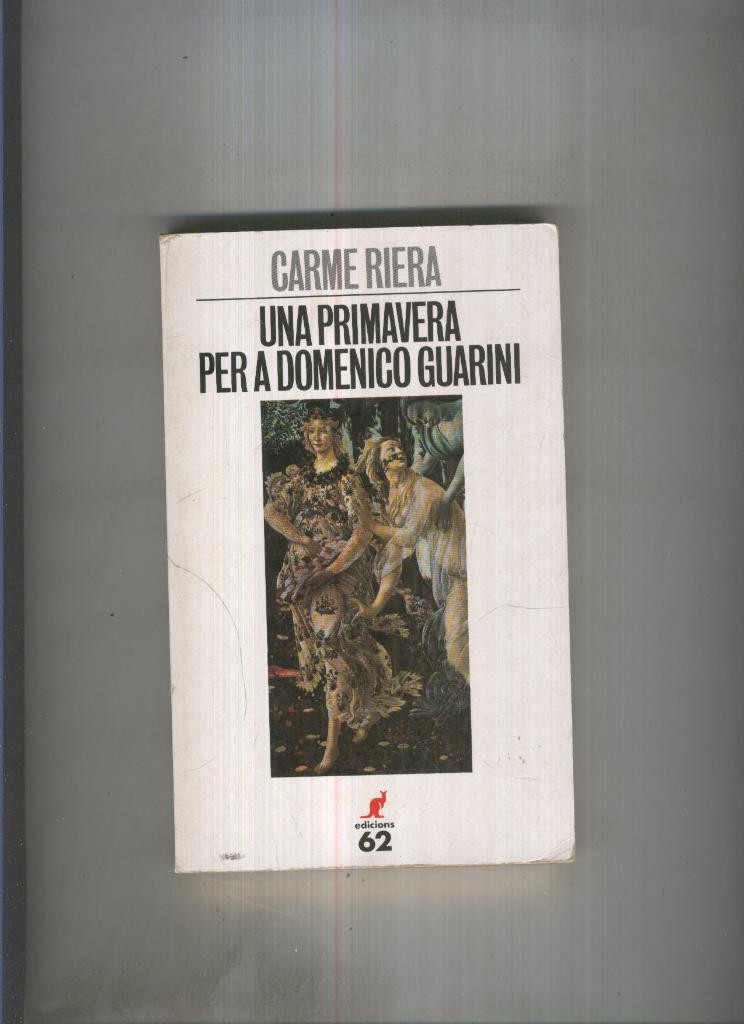 Una primavera per a Domenico Guarini