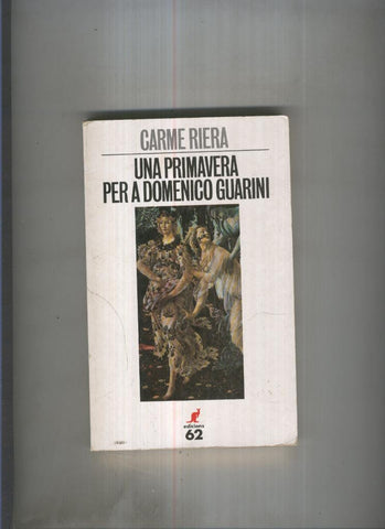 Una primavera per a Domenico Guarini