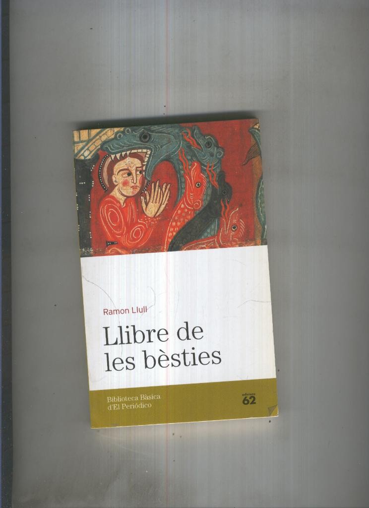 Llibre de les besties