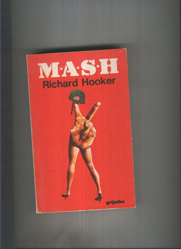 Mash ( con roto en el lomo )