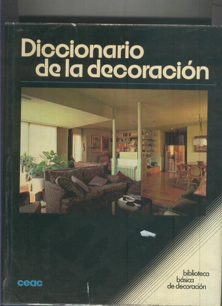 Diccionario de la decoracion 