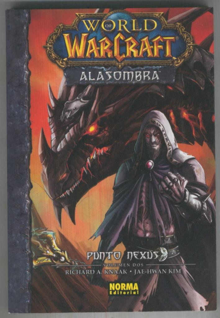 World of Warcraft: a la sombra, punto nexus  numero 2