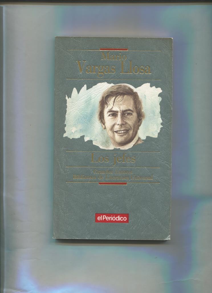 Grandes Autores numero 005: Los jefes