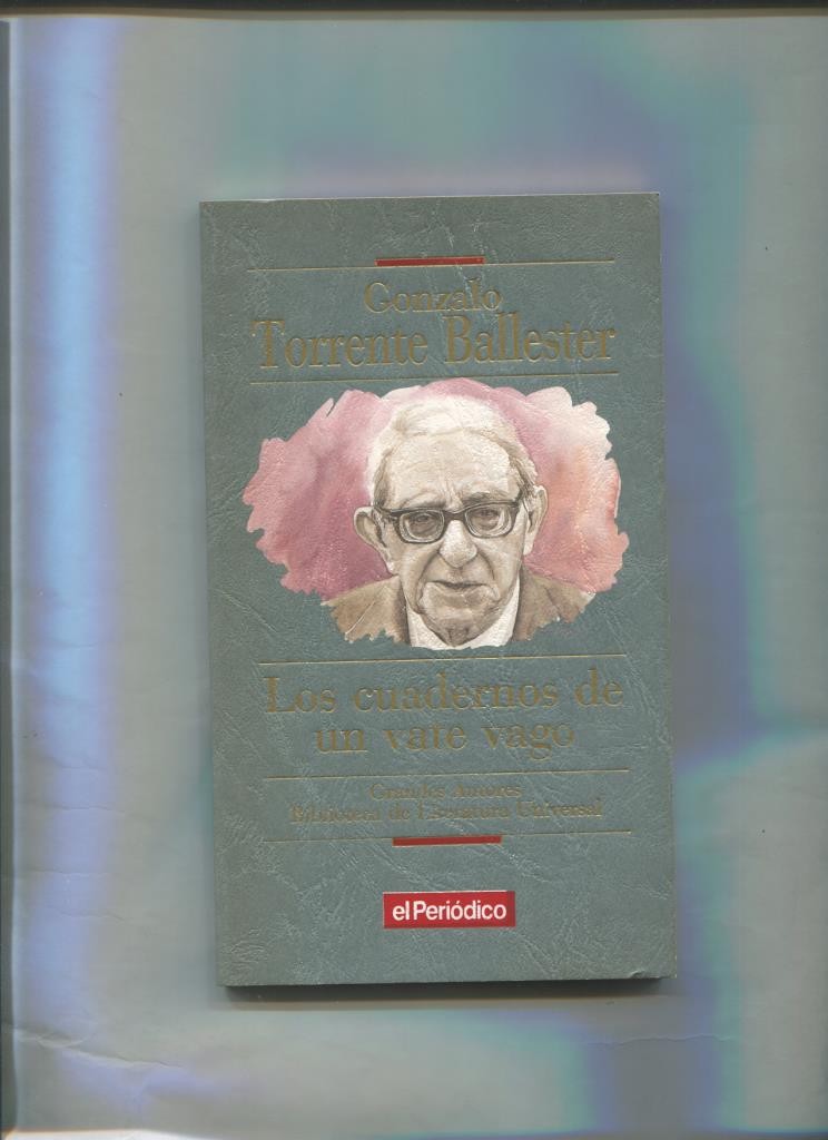 Grandes Autores numero 010: Los cuadernos de un vate vago