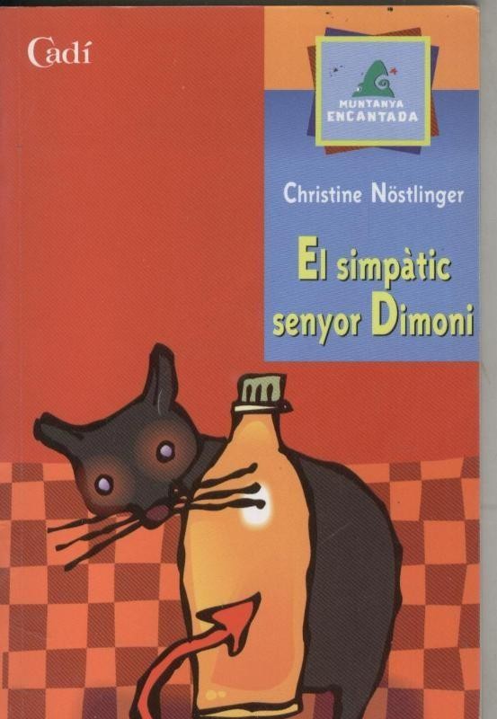 El simpatic senyor dimoni