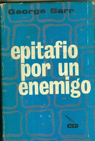 Epitafio por un enemigo