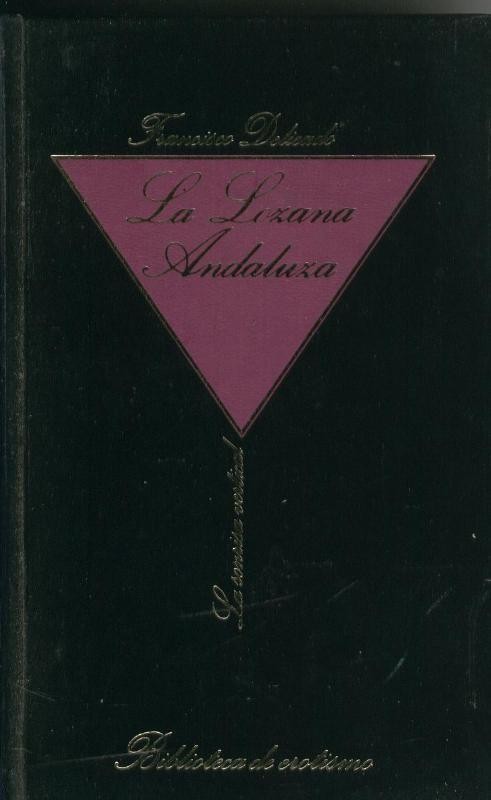 La sonrisa vertical: La lozana Andaluza