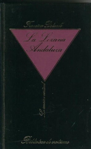 La sonrisa vertical: La lozana Andaluza
