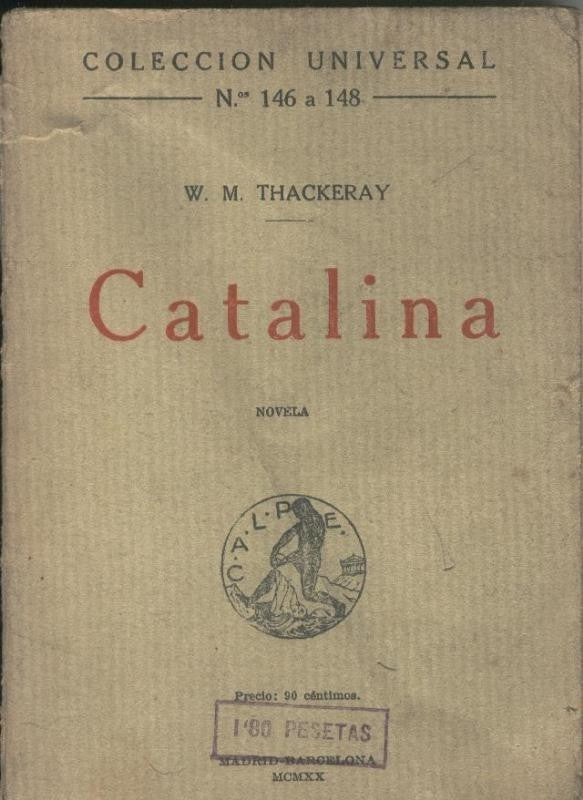 Universal numero 145/148: Catalina