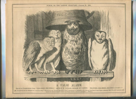Punch semanario humor ingles de 1885: juego 12 paginas semana 31.10.1885
