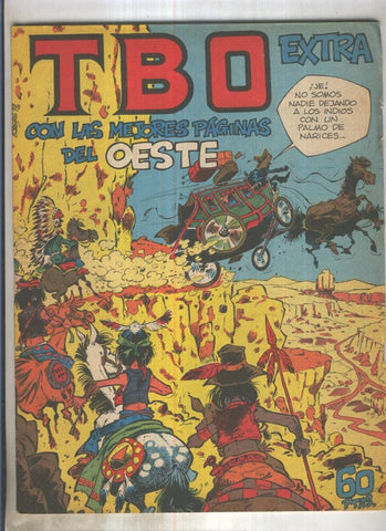 TBO extra 60 pts: Las mejores paginas del oeste