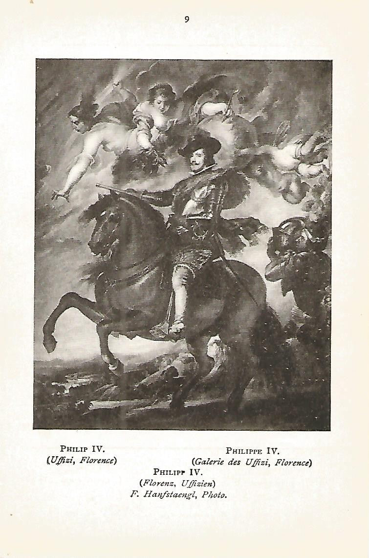 Lamina 004: VELAZQUEZ Felipe IV