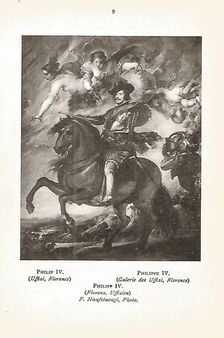 Lamina 004: VELAZQUEZ Felipe IV