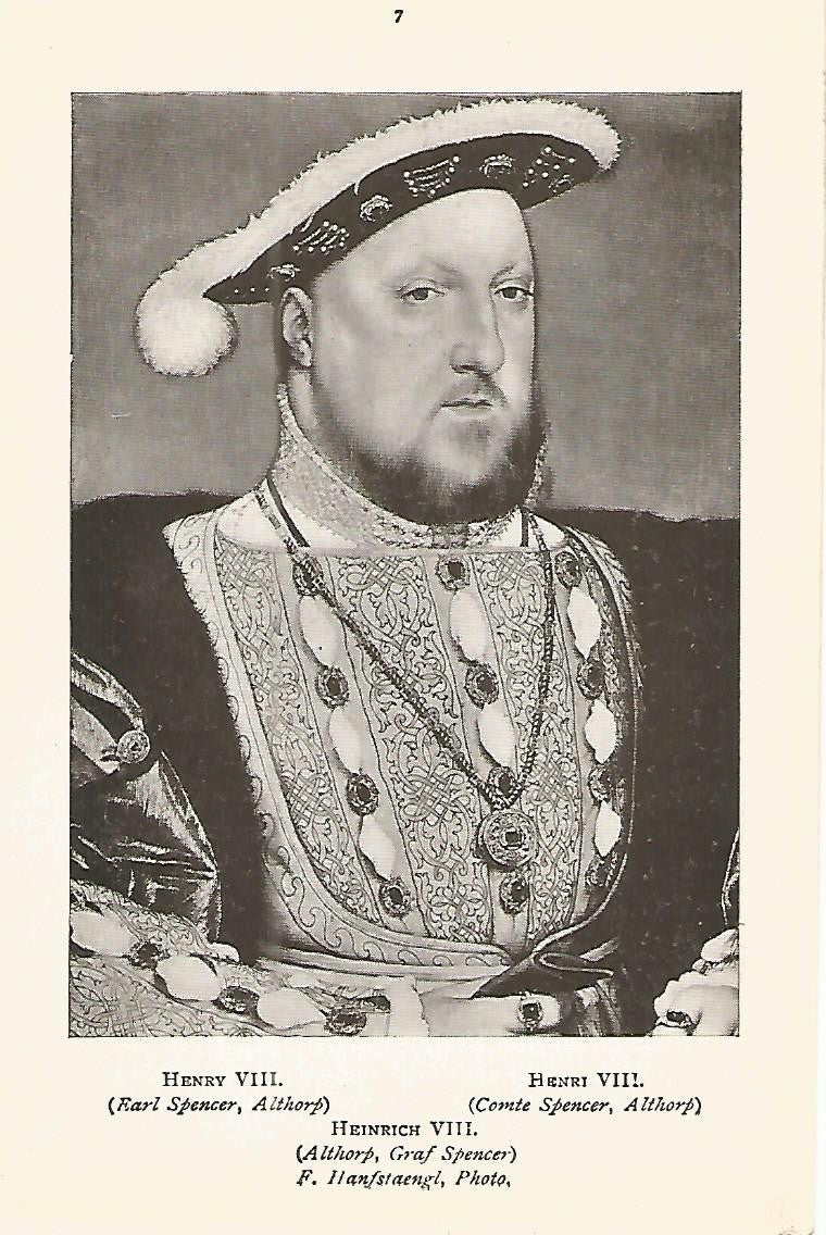 Lamina 065: HOLBEIN. Enrique VIII