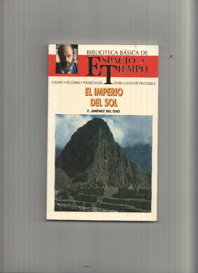 Biblioteca Basica de Espacio y Tiempo: El Imperio del Sol