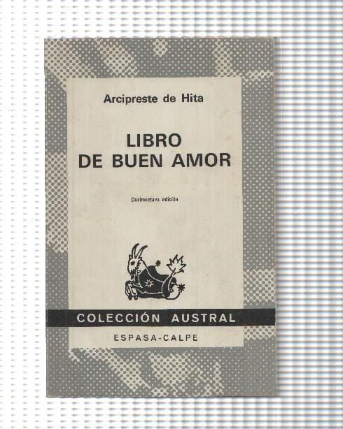 Austral numero 98: El libro del buen amor