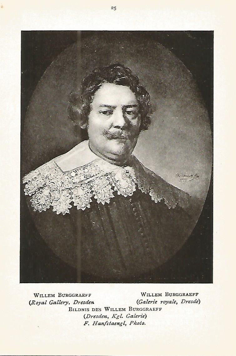 Lamina 355: REMBRAND. Willem Burggraeff