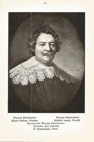 Lamina 355: REMBRAND. Willem Burggraeff
