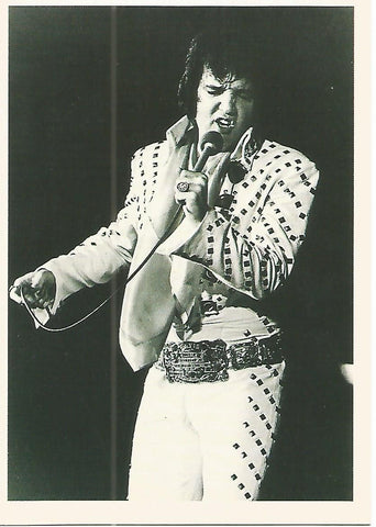Postal 52734: ELVIS PRESLEY - Elvis on Tour MGM 1972