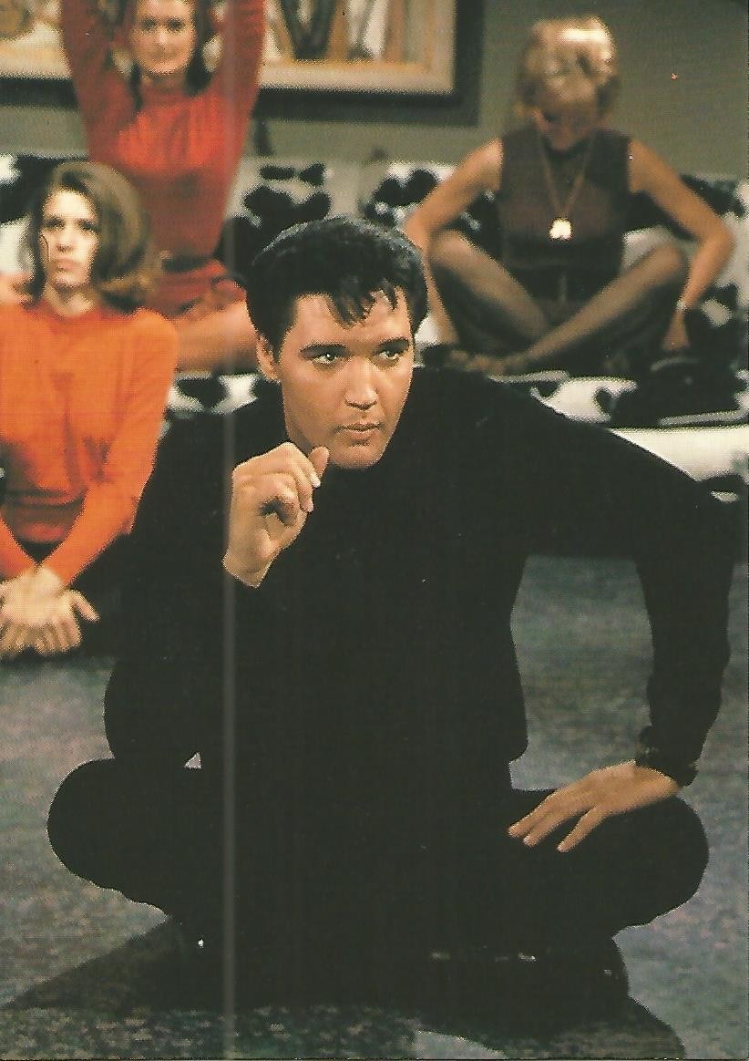 Postal 52750: ELVIS PRESLEY - Easy Come Easy Go Paramount 1967