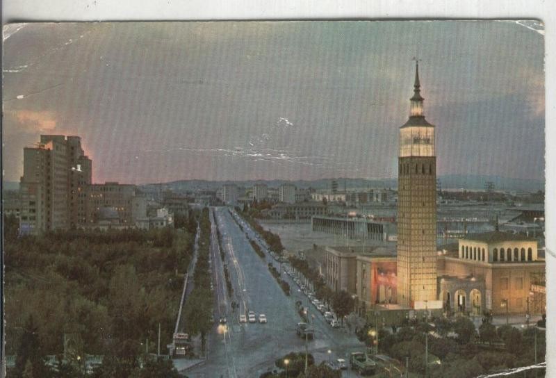 Postal 004574 : Palacio de la Feria Oficial de Zaragoza