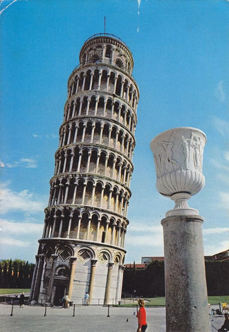 Postal 60271: Torre de Pisa (Italia)