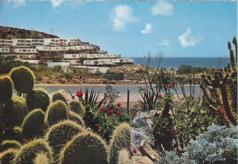 Postal 60319. San Agustin.  Las Palmas de Gran Canaria. 
