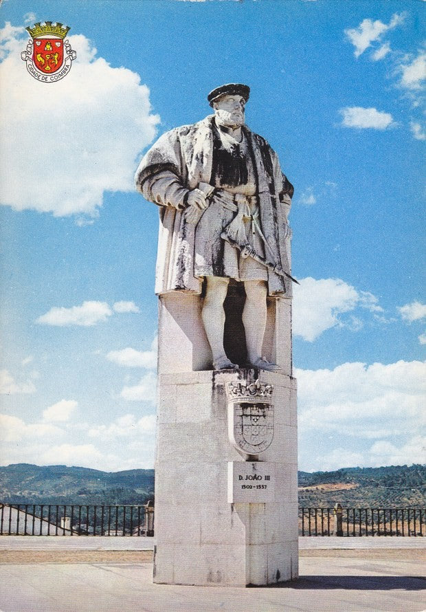 Postal 60331. Universidad Estatua Rey D. Juan III. Coimbra 