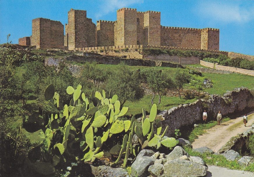 Postal 60335. Castillo. Trujillo (Caceres)
