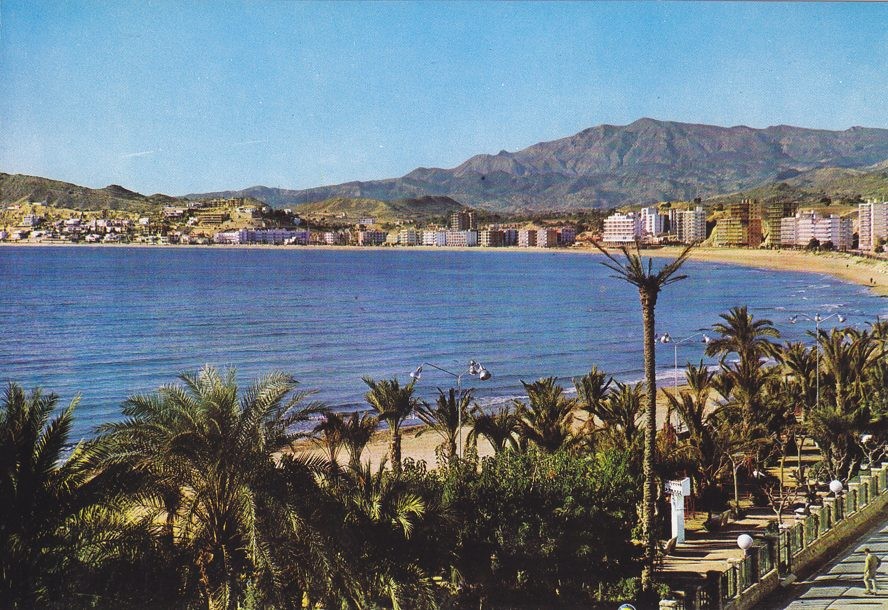 Postal 60358. Benidorm