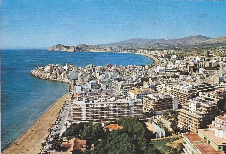 Postal 60360. Benidorm
