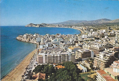 Postal 60360. Benidorm