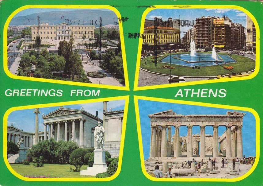 Postal 60361. Atenas