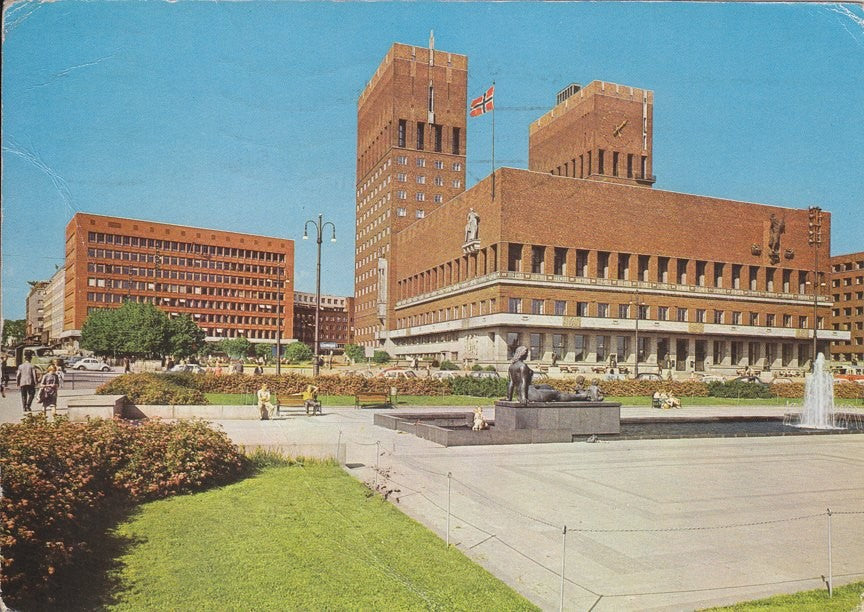 Postal 60371. Oslo. Noruega