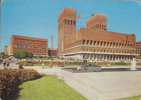 Postal 60371. Oslo. Noruega