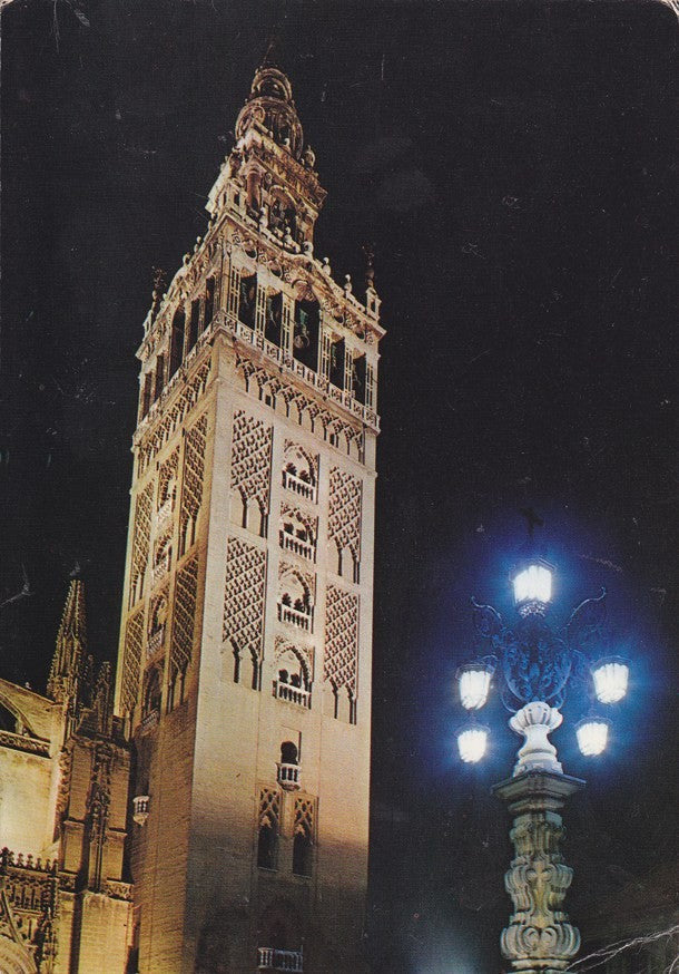 Postal 60375. La Giralda. Sevilla