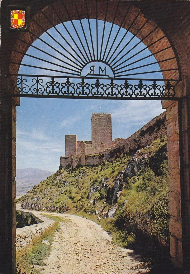 Postal 60379. Pta. Entrada Castillo Sta. Catalina. Jaen