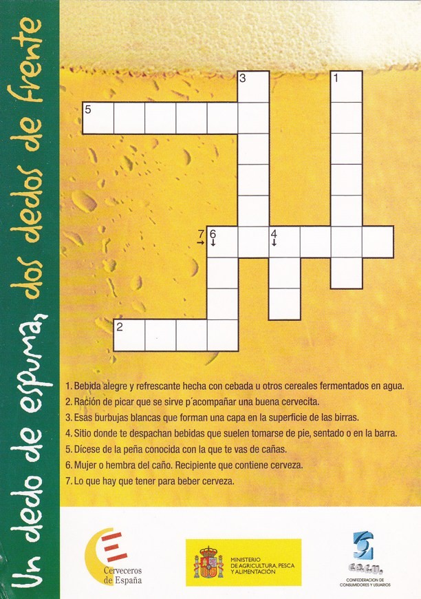 Postal 60428. Publicitaria ministerio agricultura pesca y alimentacion